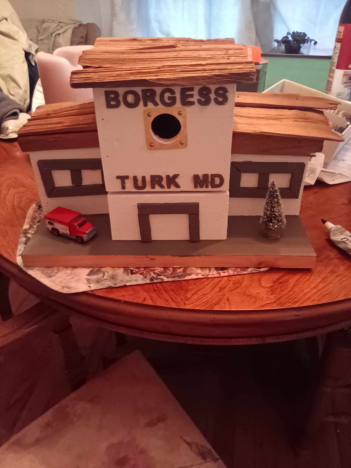 Birdhouse